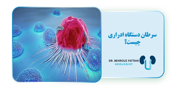سرطان دستگاه ادراری چیست؟